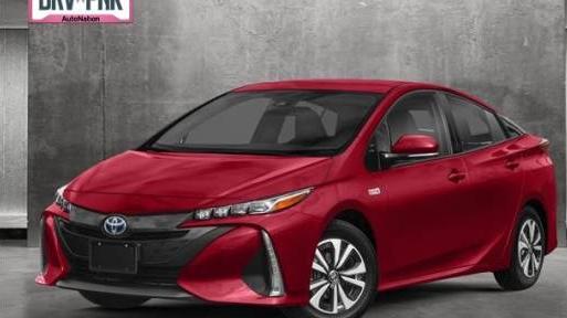 TOYOTA PRIUS PRIME 2018 JTDKARFP8J3077813 image